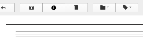 Horizontal Rule Example