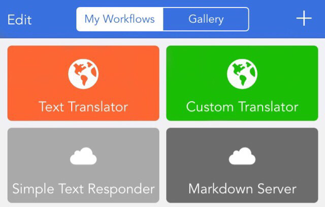 Text Workflow for android download
